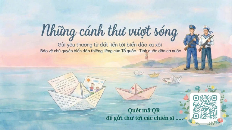 “1.000 cánh thư vượt sóng" - nhịp cầu số nối hậu phương với biển đảo z7329928699275-e6c87dcb4997ccb0d42a3d6eed0cb1e3.jpg