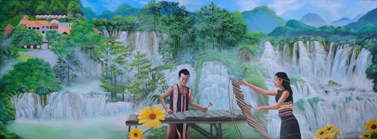 Vẻ đẹp Tây Nguyên trong tác phẩm đại cảnh. chao-vn-que-huong-toi-24.jpg