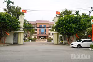 Đảng bộ xã Tiên Phước, thành phố Đà Nẵng quyết tâm thực hiện thắng lợi Nghị quyết Đại hội đại biểu Đảng bộ xã lần thứ I, nhiệm kỳ 2025-2030.