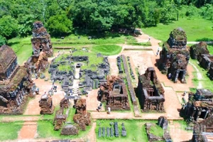 Mỹ Sơn không ngừng làm mới và đa dạng thêm các sản phẩm du lịch để tạo nên sức hút mới mẻ, hấp dẫn.