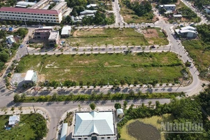 Dự án Phát triển bất động sản Khu phố mới Phước An ở xã Tiên Phước khi hoàn thành sẽ tạo ra một không gian phát triển ở vùng trung du miền núi của xứ Quảng.