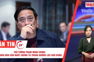 [Video] Thời sự 24h ngày 23/11/2025: Thủ tướng Phạm Minh Chính: Nhân dân cần nhất chúng ta trong những lúc khó khăn
