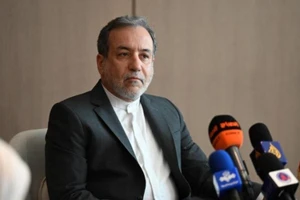 Ngoại trưởng Iran Abbas Araghchi. (Ảnh: Tân Hoa Xã)