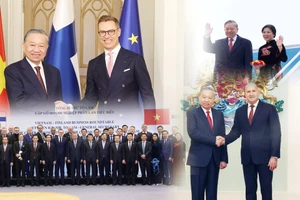 Mở ra kỷ nguyên hợp tác mới giữa Việt Nam với Phần Lan, Bulgaria