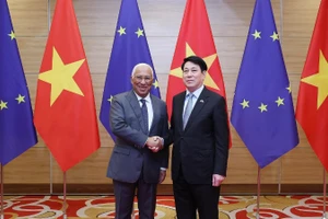 Việt Nam - Liên minh châu Âu