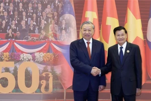 Quan hệ Việt Nam-Lào bước vào giai đoạn gắn kết chiến lược sâu sắc