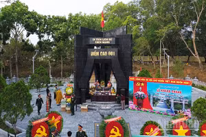 Di tích lịch sử cách mạng Điểm cao 601.