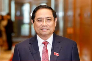 Thủ tướng Phạm Minh Chính.