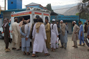 Động đất tại Afghanistan: Số người thiệt mạng tiếp tục tăng, nhiều ngôi làng bị xóa sổ