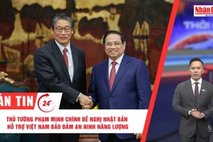 [Video] Thời sự 24h ngày 17/3/2026: Thủ tướng Phạm Minh Chính đề nghị Nhật Bản hỗ trợ Việt Nam bảo đảm an ninh năng lượng