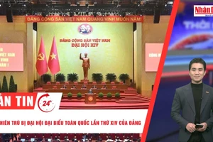 [Video] Thời sự 24h ngày 19/1/2025: Phiên trù bị Đại hội đại biểu toàn quốc lần thứ XIV của Đảng
