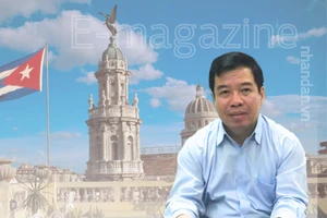 "Tôi đã trưởng thành từ một Cuba đầy nghĩa tình"