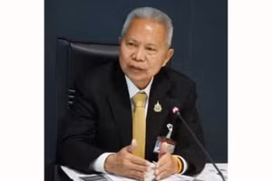 Chủ tịch Quốc hội kiêm Chủ tịch Hạ viện Thái Lan sẽ thăm chính thức Việt Nam