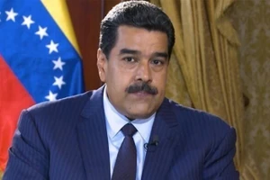 Tổng thống Venezuela Nicolas Maduro. (Ảnh: IRNA/TTXVN)