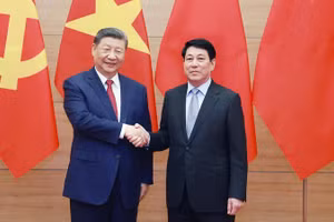 Khẳng định nỗ lực đóng góp vì hòa bình, hợp tác và phát triển