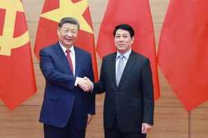 Khẳng định nỗ lực đóng góp vì hòa bình, hợp tác và phát triển