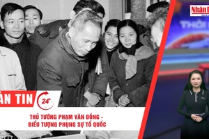 [Video] Thời sự 24h ngày 1/3/2026: Thủ tướng Phạm Văn Đồng - Biểu tượng phụng sự Tổ quốc