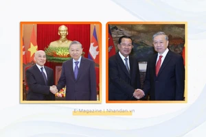 Tăng cường quan hệ hữu nghị truyền thống, hợp tác toàn diện Việt Nam-Campuchia