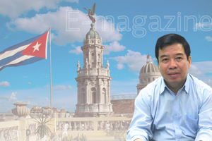 "Tôi đã trưởng thành từ một Cuba đầy nghĩa tình"