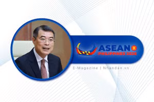 Tiếp tục khẳng định hình ảnh Việt Nam chủ động, trách nhiệm, sẵn sàng đóng góp cho hòa bình, ổn định và phát triển của ASEAN