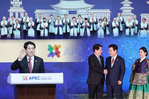 Khẳng định là thành viên tích cực, có trách nhiệm vì hòa bình, ổn định, đối thoại và hợp tác