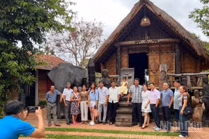 Nếu hỏi người dân Buôn Ma Thuột về một điểm đến giàu bản sắc để khám phá, câu trả lời thường gặp là buôn Akô Dhông.