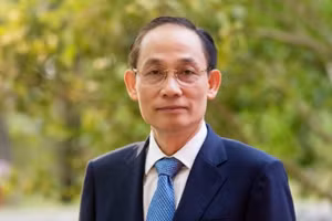 Ủy viên Bộ Chính trị, Bộ trưởng Ngoại giao Lê Hoài Trung. (Ảnh: Bộ Ngoại giao Việt Nam)