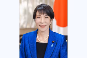 Thủ tướng Nhật Bản Takaichi Sanae. (Ảnh do Bộ Ngoại giao Việt Nam cung cấp)