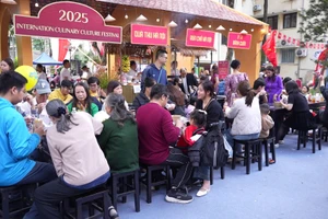 [Video] Ẩm thực Việt từng bước chinh phục thế giới