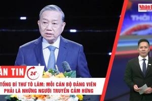 [Video] Thời sự 24h ngày 26/12/2025: Tổng Bí thư Tô Lâm: Mỗi cán bộ đảng viên phải là những người truyền cảm hứng