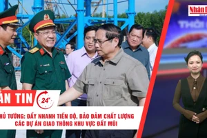  [Video] Thời sự 24h ngày 28/12/2025: Thủ tướng: Đẩy nhanh tiến độ, bảo đảm chất lượng các dự án giao thông khu vực Đất Mũi