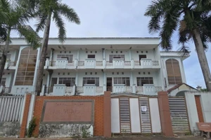 Ảnh minh họa. (Ảnh: TTXVN)