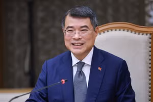 Thủ tướng Lê Minh Hưng. (Ảnh: TTXVN)