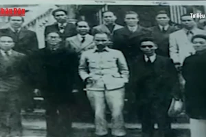 [Video] Ngày 27/8/1945: Thành lập Chính phủ lâm thời nước Việt Nam Dân chủ Cộng hòa