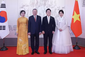 Tạo nền tảng vững chắc để Việt Nam, Hàn Quốc cùng phát triển trong kỷ nguyên mới