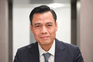 Thứ trưởng Ngoại giao Đặng Hoàng Giang. (Ảnh: Bộ Ngoại giao Việt Nam)