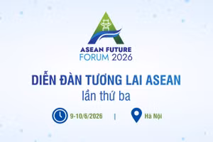 [Infographic] Diễn đàn Tương lai ASEAN 2026