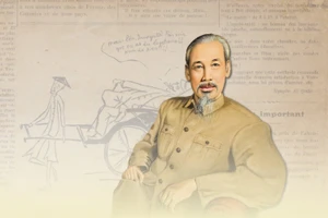 Dấu ấn của nhà báo cách mạng Nguyễn Ái Quốc trên đất Pháp