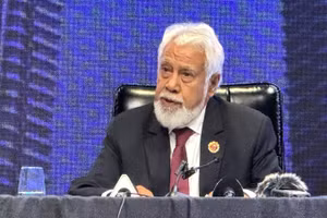 Thủ tướng Timor-Leste Kay Rala Xanana Gusmão. (Ảnh: TTXVN)