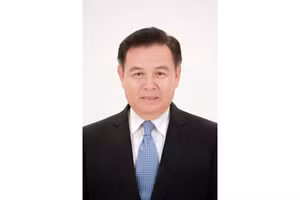 Chủ tịch Quốc hội Lào Saysomphone Phomvihane. (Ảnh: TTXVN)