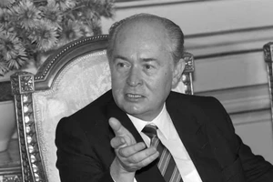 Điện chia buồn cựu Tổng thống Cộng hòa Síp George Vassiliou từ trần