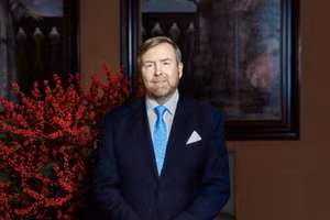 Nhà vua Willem-Alexander. (Nguồn: Royal-house.nl)