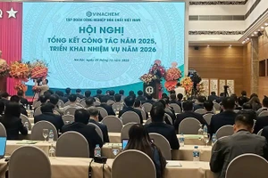 Các đại biểu tham luận tại hội nghị.