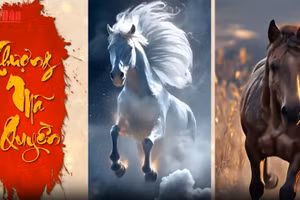 [Video] Xuân Bính Ngọ nói chuyện võ ngựa trong võ cổ truyền Việt Nam