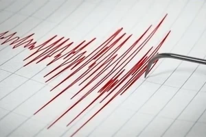 Động đất mạnh ngoài khơi phía đông Indonesia.