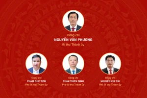 [Infographic] Đại hội đại biểu Đảng bộ thành phố Huế lần thứ XVII, nhiệm kỳ 2025-2030