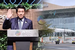 Cam kết ủng hộ chủ nghĩa đa phương, nâng tầm hợp tác Việt Nam-Hàn Quốc