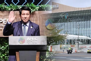 Cam kết ủng hộ chủ nghĩa đa phương, nâng tầm hợp tác Việt Nam-Hàn Quốc