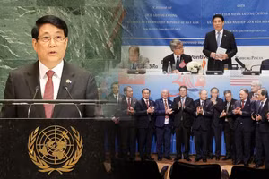 Tôn vinh giá trị của hòa bình, kiến tạo tương lai bền vững