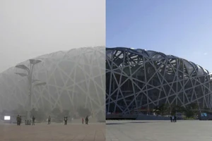 Kỳ tích Bắc Kinh: Từ "mịt mù khói bụi" đến "bầu trời xanh thường trực"